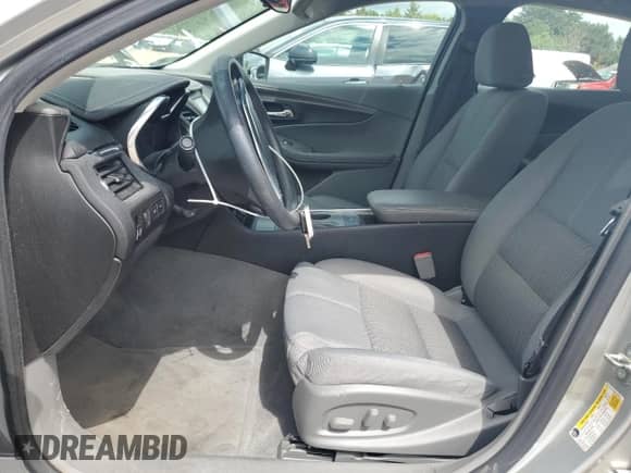 2016 Chevrolet Impala LS с VIN 2G11Z5SA8G9199787, выставлен на аукционе Copart как лот 69463705 с пробегом 77 954 миль миль и Списание • Salvage title. История ставок и продаж доступна на DreamBid. Изображение 7.