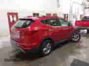 2018 Hyundai Santa Fe 2.4L с VIN 5XYZUDLBXJG504664, выставлен на аукционе IAAI как лот 43331363 с пробегом 94 192 миль миль и . История ставок и продаж доступна на DreamBid. Изображение 4.