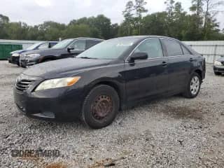 2008 Toyota Camry LE с VIN 4T1BE46K28U758058, выставлен на аукционе Copart как лот 80785265 с пробегом 96 471 миль миль и Списание • Salvage title. История ставок и продаж доступна на DreamBid. Изображение 1.