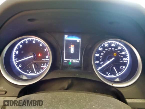 2023 Toyota Camry LE с VIN 4T1C11AK4PU124089, выставлен на аукционе Copart как лот 84952985 с пробегом 91 289 миль миль и Чистый • Clean title. История ставок и продаж доступна на DreamBid. Изображение 9.