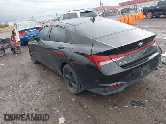 2021 Hyundai Elantra SEL с VIN 5NPLS4AG1MH015397, выставлен на аукционе IAAI как лот 43357482 с пробегом 92 794 миль миль и . История ставок и продаж доступна на DreamBid. Изображение 3.