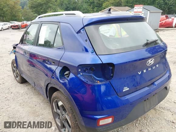 2022 Hyundai Venue SEL с VIN KMHRC8A3XNU143507, выставлен на аукционе IAAI как лот 42872479 с пробегом 52 859 миль миль и . История ставок и продаж доступна на DreamBid. Изображение 3.