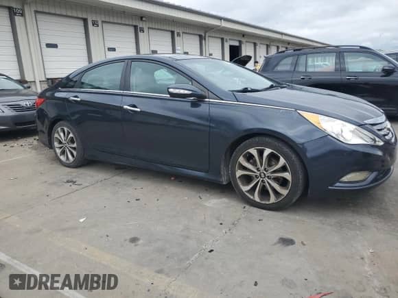2014 Hyundai Sonata Limited с VIN 5NPEC4AB7EH857916, выставлен на аукционе Copart как лот 84397095 с пробегом 121 227 миль миль и Чистый • Clean title. История ставок и продаж доступна на DreamBid. Изображение 4.