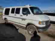 1997 Dodge Cargo with VIN 2B6HB21Y3VK566547, listed as a Copart auction lot 82467174 with 179,998 mi miles and Clean title. Bid and sale history available at DreamBid. Image 4.