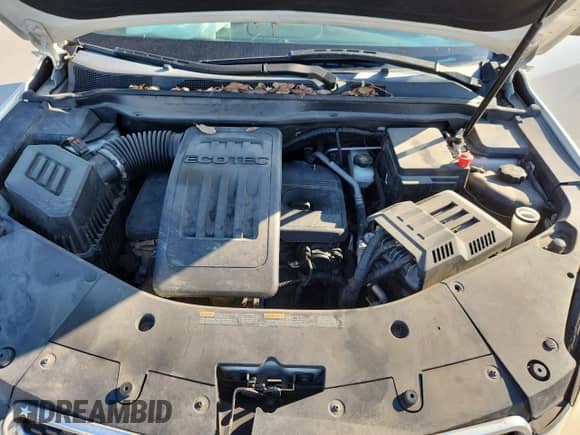 2014 Chevrolet Equinox LT с VIN 1GNALBEK4EZ112666, выставлен на аукционе Copart как лот 85094315 с пробегом 167 470 миль миль и Списание • Salvage title. История ставок и продаж доступна на DreamBid. Изображение 12.