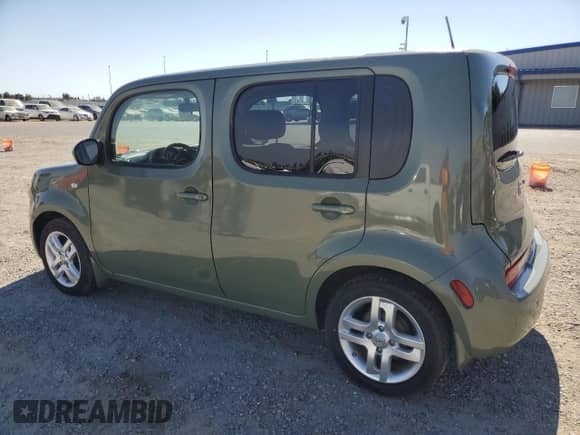 2010 Nissan Cube S Krom Edition z VIN JN8AZ2KR2AT167353, wystawiony jako Copart lot #67149035 z przebiegiem 184 685 mil mil oraz Czysty tytuł • Clean title. Historia ofert i sprzedaży dostępna na DreamBid. Obrazek 2.