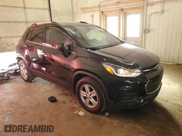 2020 Chevrolet Trax LT с VIN 3GNCJLSB1LL333381, выставлен на аукционе Copart как лот 84385805 с пробегом 96 594 миль миль и Списание • Salvage title. История ставок и продаж доступна на DreamBid. Изображение 4.