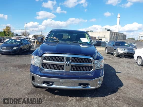 2015 Ram 1500 Big Horn with VIN 1C6RR7GT2FS543277, listed as a IAAI auction lot 43497232 with 134,838 mi miles and . Bid and sale history available at DreamBid. Image 6.