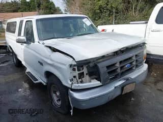 1994 Ford F-150 с VIN 1FTEX15Y6RKA02570, выставлен на аукционе IAAI как лот 41092354 с пробегом Не указан миль и . История ставок и продаж доступна на DreamBid. Изображение 1.