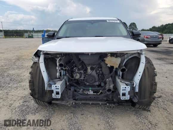 2020 Ford Explorer Limited z VIN 1FMSK7FH7LGA10704, wystawiony jako Copart lot #68747315 z przebiegiem 110 444 mil mil oraz Szkoda całkowita • Salvage title. Historia ofert i sprzedaży dostępna na DreamBid. Obrazek 5.