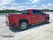 2022 GMC Sierra 1500 Denali with VIN 1GTUUGET5NZ562240, listed as a Copart auction lot 69827465 with 59,577 mi miles and Salvage title. Bid and sale history available at DreamBid. Image 3.