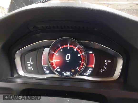 2018 Volvo S60 Dynamic с VIN YV140MTL3J2451695, выставлен на аукционе IAAI как лот 42364729 с пробегом 88 866 миль миль и . История ставок и продаж доступна на DreamBid. Изображение 7.