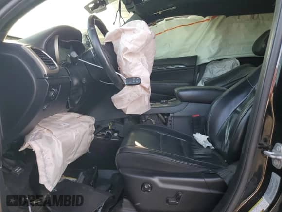 2017 Jeep Grand Cherokee Overland with VIN 1C4RJFCG2HC866857, listed as a Copart auction lot 81090725 with 119,242 mi miles and Salvage title. Bid and sale history available at DreamBid. Image 7.