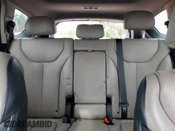 2021 Hyundai Santa Fe Limited with VIN 5NMS44AL9MH318895, listed as a Copart auction lot 84032785 with 69,547 mi miles and Salvage title. Bid and sale history available at DreamBid. Image 10.