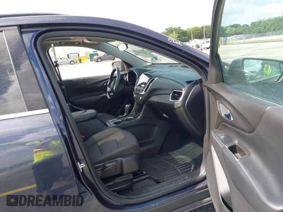 2019 Chevrolet Equinox LT with VIN 3GNAXLEX4KL243380, listed as a IAAI auction lot 42139882 with 71,925 mi miles and . Bid and sale history available at DreamBid. Image 5.