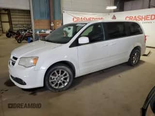 2011 Dodge Grand Caravan R/T с VIN 2D4RN7DG4BR765667, выставлен на аукционе Copart как лот 84329264 с пробегом 249 191 миль миль и Чистый • Clean title. История ставок и продаж доступна на DreamBid. Изображение 1.