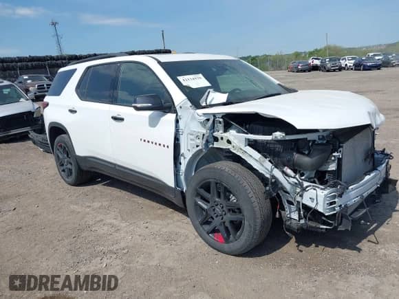 2023 Chevrolet Traverse Premier с VIN 1GNEVKKW2PJ257838, выставлен на аукционе IAAI как лот 42134939 с пробегом 30 910 миль миль и . История ставок и продаж доступна на DreamBid. Изображение 1.