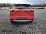 2022 Chevrolet Blazer LT с VIN 3GNKBHR49NS128767, выставлен на аукционе Copart как лот 86823925 с пробегом Не указан миль и Списание • Salvage title. История ставок и продаж доступна на DreamBid. Изображение 6.