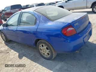 2005 Dodge Neon SXT with VIN 1B3ES56C15D140784, listed as a IAAI auction lot 43321792 with 248,987 mi miles and . Bid and sale history available at DreamBid. Image 3.