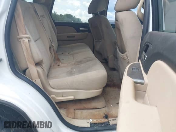 2007 Chevrolet Tahoe LS with VIN 1GNFC13C87J264964, listed as a IAAI auction lot 42640675 with Not provided miles and . Bid and sale history available at DreamBid. Image 8.