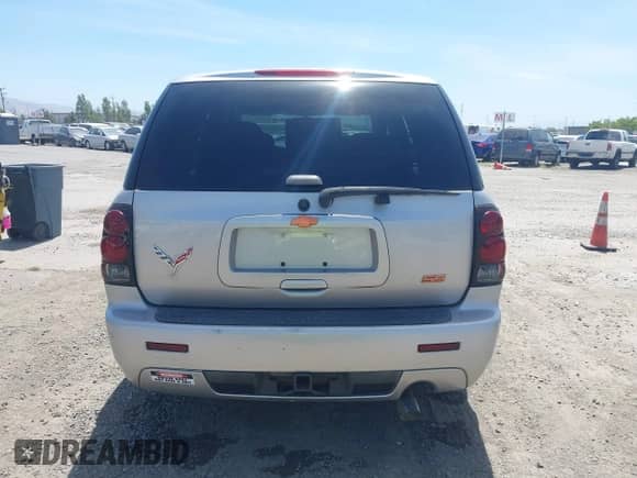 2007 Chevrolet TrailBlazer SS с VIN 1GNET13HX72161451, выставлен на аукционе IAAI как лот 42279887 с пробегом 190 278 миль миль и . История ставок и продаж доступна на DreamBid. Изображение 16.