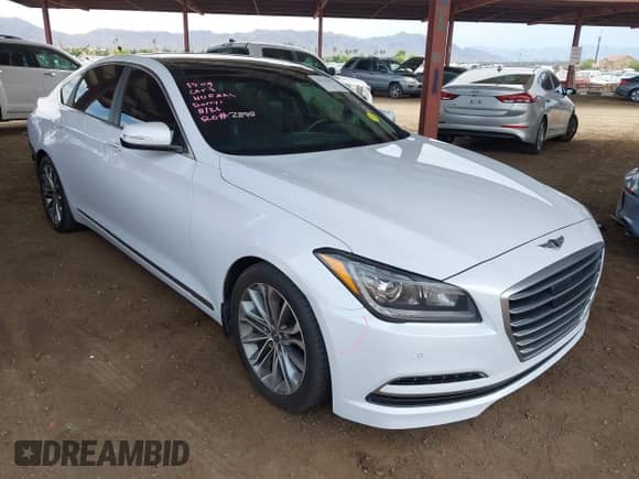 2015 Hyundai Genesis 3.8L с VIN KMHGN4JEXFU049608, выставлен на аукционе IAAI как лот 43125417 с пробегом 110 744 миль миль и . История ставок и продаж доступна на DreamBid. Изображение 1.