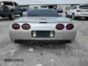 2004 Chevrolet Corvette Z06 z VIN 1G1YY12S845104706, wystawiony jako Copart lot #83872505 z przebiegiem 95 360 mil mil oraz Szkoda całkowita • Salvage title. Historia ofert i sprzedaży dostępna na DreamBid. Obrazek 6.