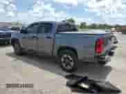2021 Chevrolet Colorado 4WD Z71 with VIN 1GCGTDEN6M1143603, listed as a Copart auction lot 64324565 with 40,678 mi miles and Salvage title. Bid and sale history available at DreamBid. Image 2.