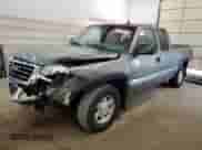 2007 GMC Sierra 1500 SLT z VIN 1GTEK19Z67Z122147, wystawiony jako Copart lot #67742935 z przebiegiem 166 251 mil mil oraz Szkoda całkowita • Salvage title. Historia ofert i sprzedaży dostępna na DreamBid. Obrazek 1.