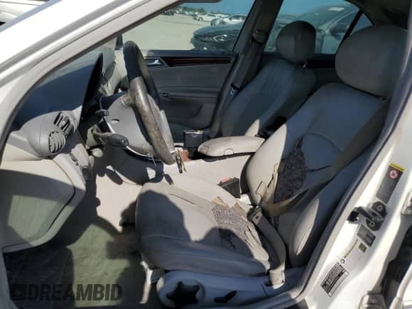 2006 Mercedes-Benz C 280 Luxury с VIN WDBRF54H06A906654, выставлен на аукционе Copart как лот 53290105 с пробегом 185 128 миль миль и Списание • Salvage title. История ставок и продаж доступна на DreamBid. Изображение 7.