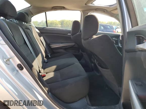 2010 Honda Accord EX with VIN 1HGCP2F75AA083947, listed as a Copart auction lot 80585665 with 213,553 mi miles and Clean title. Bid and sale history available at DreamBid. Image 10.