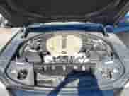 2010 BMW 7 Series 750i xDrive with VIN WBAKC6C50ACL67892, listed as a IAAI auction lot 42275789 with 168,245 mi miles and . Bid and sale history available at DreamBid. Image 10.