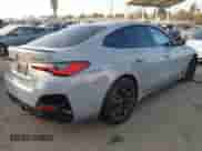 2023 BMW 4 Series M440i с VIN WBA63AW02PFN40551, выставлен на аукционе IAAI как лот 41230910 с пробегом 23 526 миль миль и . История ставок и продаж доступна на DreamBid. Изображение 4.