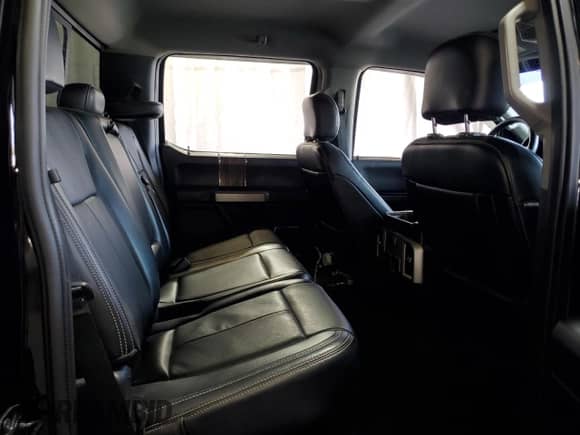 2019 Ford F-150 XL z VIN 1FTFW1E17KFC05394, wystawiony jako Copart lot #80998725 z przebiegiem 69 520 mil mil oraz Szkoda całkowita • Salvage title. Historia ofert i sprzedaży dostępna na DreamBid. Obrazek 10.