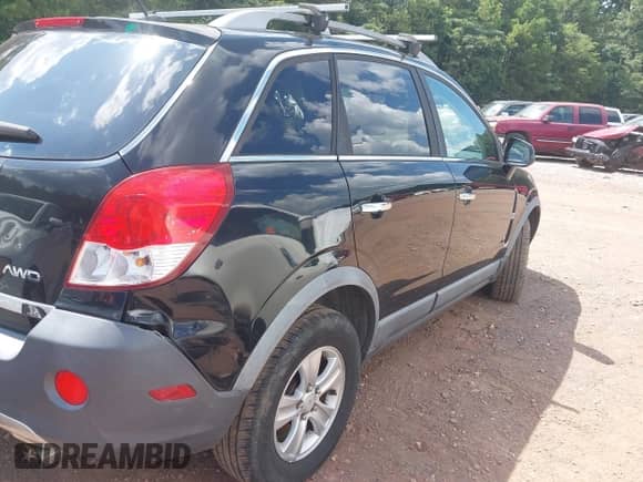 2008 Saturn VUE XE z VIN 3GSDL43N28S659844, wystawiony jako IAAI lot #42744847 z przebiegiem 178 573 mil mil oraz . Historia ofert i sprzedaży dostępna na DreamBid. Obrazek 4.