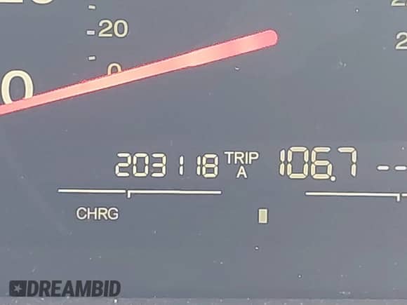 2005 Honda Accord with VIN JHMCN36455C010117, listed as a IAAI auction lot 42445576 with 203,118 mi miles and . Bid and sale history available at DreamBid. Image 7.