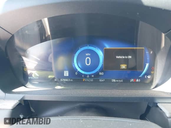 2020 Ford Explorer Platinum с VIN 1FM5K8HC6LGA26803, выставлен на аукционе IAAI как лот 42899780 с пробегом 85 968 миль миль и . История ставок и продаж доступна на DreamBid. Изображение 7.