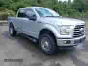 2016 Ford F-150 XLT with VIN 1FTEW1EF0GFD30896, listed as a IAAI auction lot 43002323 with 133,068 mi miles and . Bid and sale history available at DreamBid. Image 1.