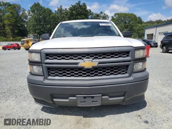 2015 Chevrolet Silverado 1500 Work Truck с VIN 1GCRCPEH1FZ442599, выставлен на аукционе Copart как лот 67176465 с пробегом 227 125 миль миль и Списание • Salvage title. История ставок и продаж доступна на DreamBid. Изображение 5.