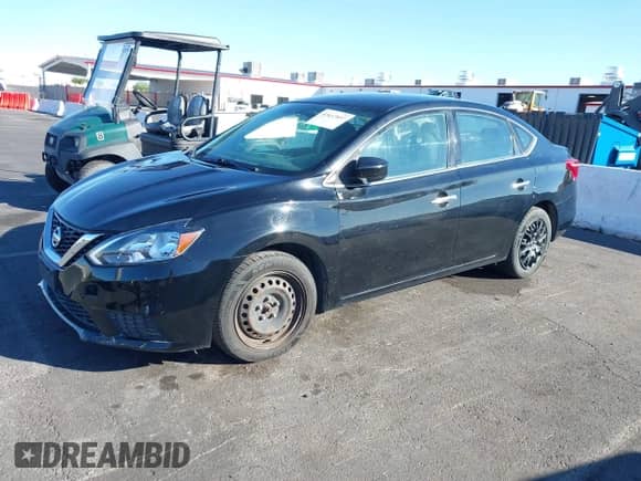 2017 Nissan Sentra S with VIN 3N1AB7APXHY349478, listed as a IAAI auction lot 43437897 with 131,764 mi miles and . Bid and sale history available at DreamBid. Image 13.
