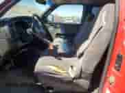 1999 Dodge 2500 with VIN 1B7KF2366XJ519447, listed as a Copart auction lot 68026964 with 318,019 mi miles and Salvage title. Bid and sale history available at DreamBid. Image 7.