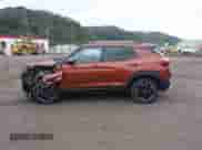 2021 Chevrolet TrailBlazer LT с VIN KL79MRSL6MB080984, выставлен на аукционе IAAI как лот 43375878 с пробегом 45 494 миль миль и . История ставок и продаж доступна на DreamBid. Изображение 15.