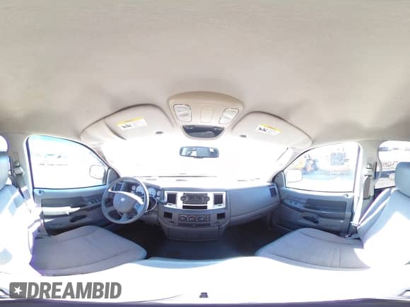 2008 Dodge 1500 ST with VIN 1D7HA18N08S538161, listed as a Copart auction lot 42401355 with 158,957 mi miles and Salvage title. Bid and sale history available at DreamBid. Image 13.