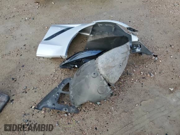 2014 Chevrolet Corvette 3LT с VIN 1G1YF3D75E5125797, выставлен на аукционе Copart как лот 85872054 с пробегом 60 115 миль миль и Списание • Salvage title. История ставок и продаж доступна на DreamBid. Изображение 12.