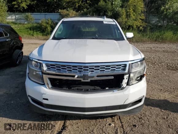 2016 Chevrolet Tahoe LT с VIN 1GNSKBKC0GR222850, выставлен на аукционе Copart как лот 71899315 с пробегом 187 039 миль миль и Чистый • Clean title. История ставок и продаж доступна на DreamBid. Изображение 5.