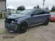 2014 Dodge Durango Citadel z VIN 1C4SDHET2EC360164, wystawiony jako Copart lot #41834955 z przebiegiem 162 421 mil mil oraz Szkoda całkowita • Salvage title. Historia ofert i sprzedaży dostępna na DreamBid. Obrazek 1.