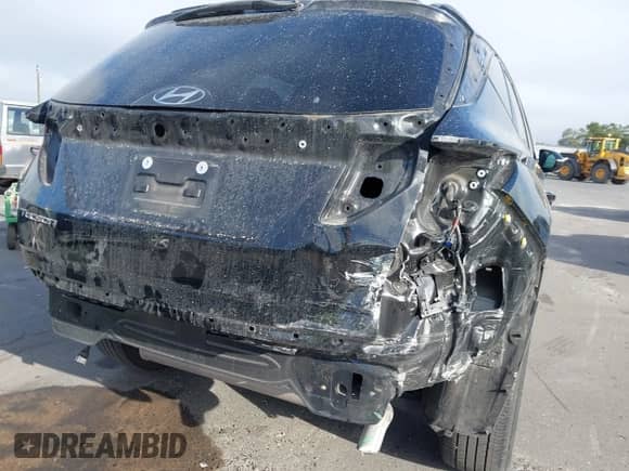 2023 Hyundai Tucson SEL with VIN 5NMJB3AE1PH241957, listed as a IAAI auction lot 43416618 with 60,401 mi miles and . Bid and sale history available at DreamBid. Image 6.