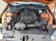 2020 Ford Mustang EcoBoost с VIN 1FA6P8TH8L5149341, выставлен на аукционе Copart как лот 61958565 с пробегом 116 243 миль миль и Списание • Salvage title. История ставок и продаж доступна на DreamBid. Изображение 11.