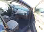 2021 Chevrolet Equinox LT с VIN 3GNAXTEV5ML392110, выставлен на аукционе IAAI как лот 43318011 с пробегом 50 246 миль миль и . История ставок и продаж доступна на DreamBid. Изображение 5.