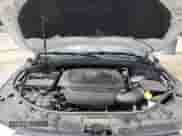 2018 Dodge Durango SXT with VIN 1C4RDJAG4JC291633, listed as a Copart auction lot 84258585 with 124,014 mi miles and Salvage title. Bid and sale history available at DreamBid. Image 12.